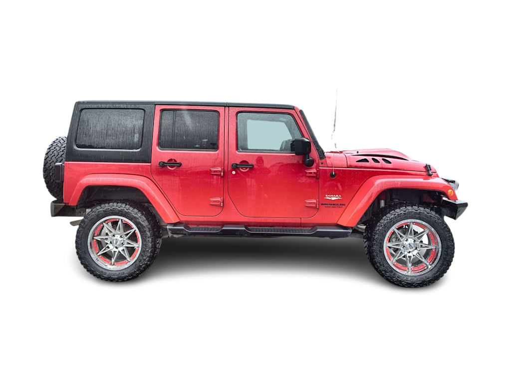 Thumbnail: 2014 Jeep Wrangler - 16