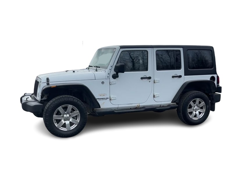 Thumbnail: 2015 Jeep Wrangler - 3