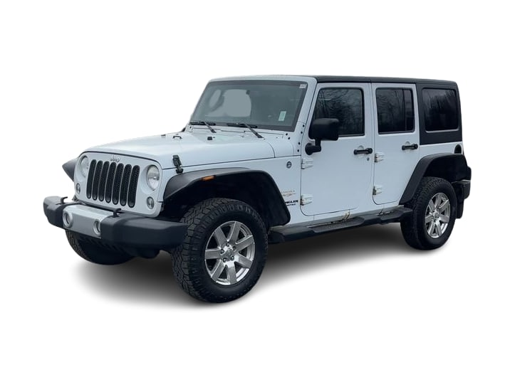 Thumbnail: 2015 Jeep Wrangler - 16