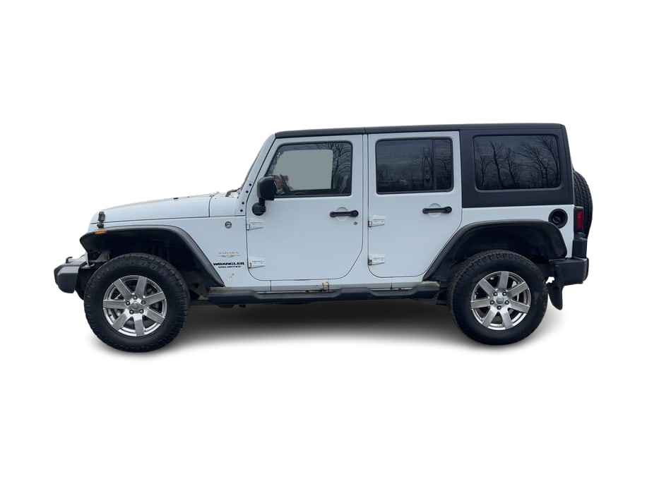 Thumbnail: 2015 Jeep Wrangler - 17