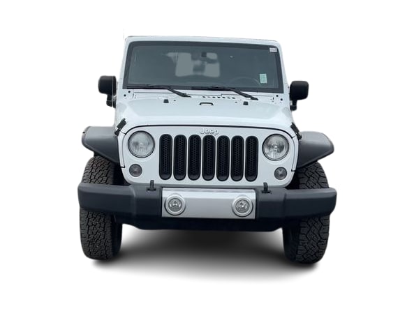 Thumbnail: 2015 Jeep Wrangler - 4
