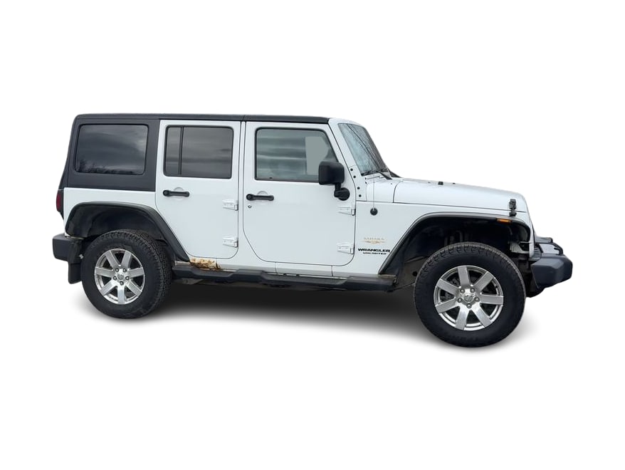 Thumbnail: 2015 Jeep Wrangler - 25