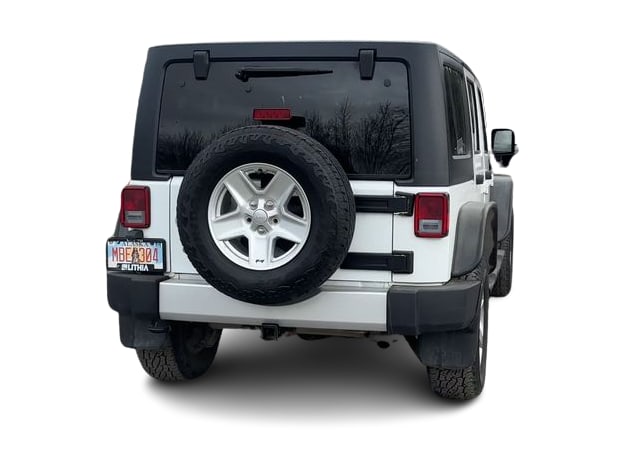 Thumbnail: 2015 Jeep Wrangler - 21