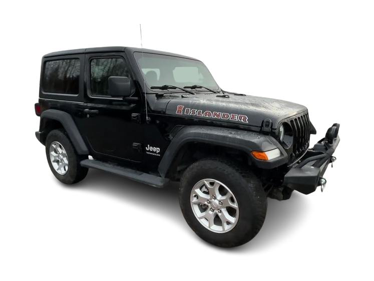 Thumbnail: 2021 Jeep Wrangler - 15