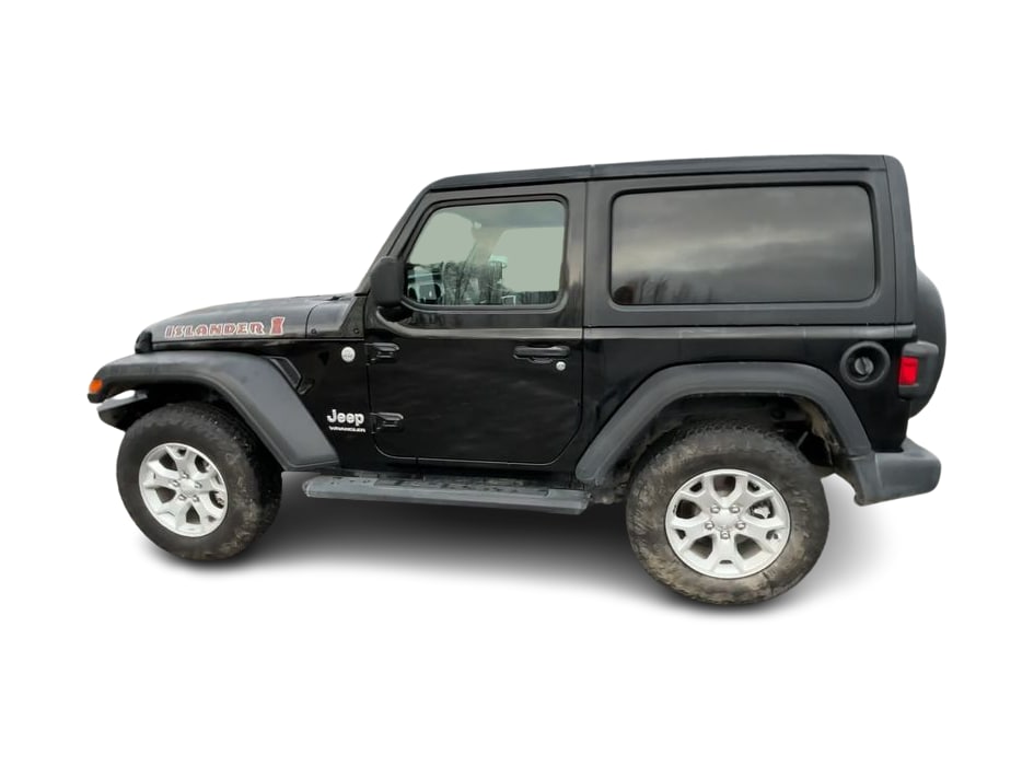 Thumbnail: 2021 Jeep Wrangler - 20