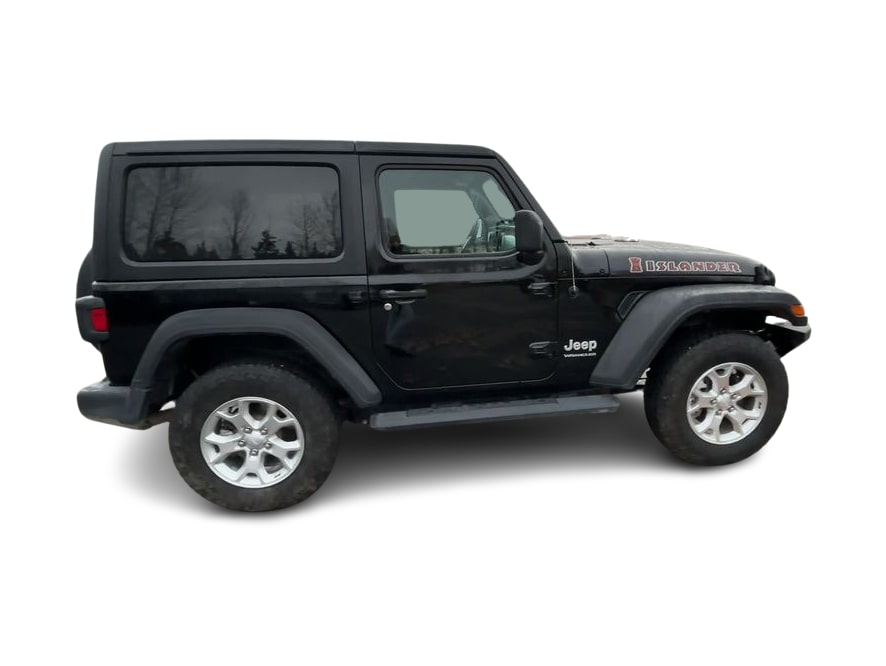 Thumbnail: 2021 Jeep Wrangler - 25