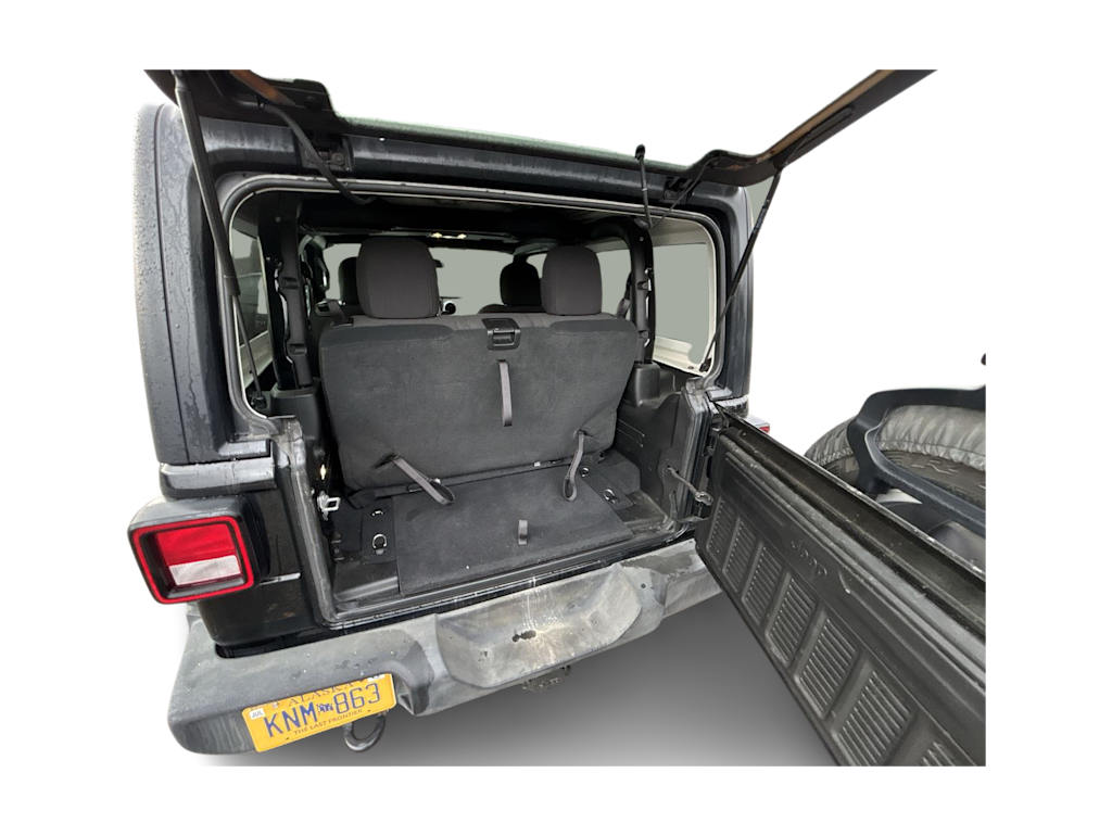 Thumbnail: 2021 Jeep Wrangler - 14