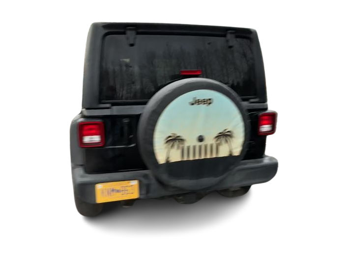 Thumbnail: 2021 Jeep Wrangler - 5