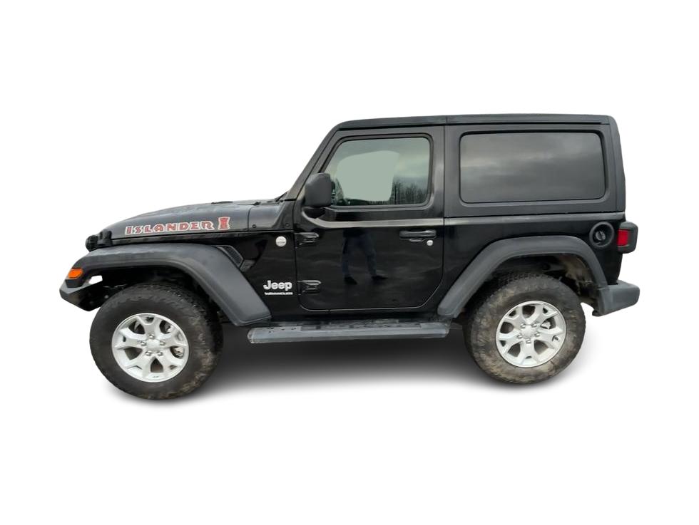 Thumbnail: 2021 Jeep Wrangler - 19
