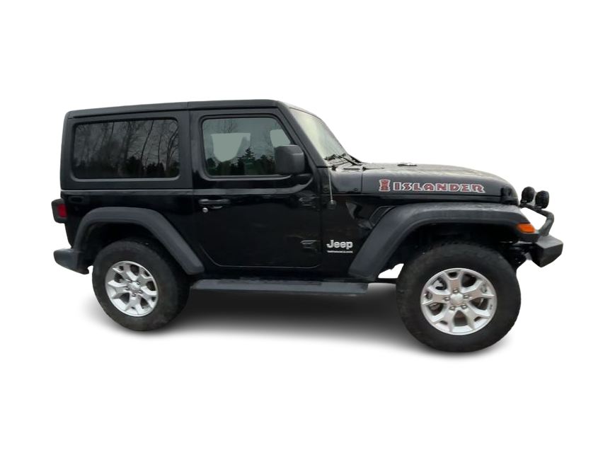 Thumbnail: 2021 Jeep Wrangler - 26