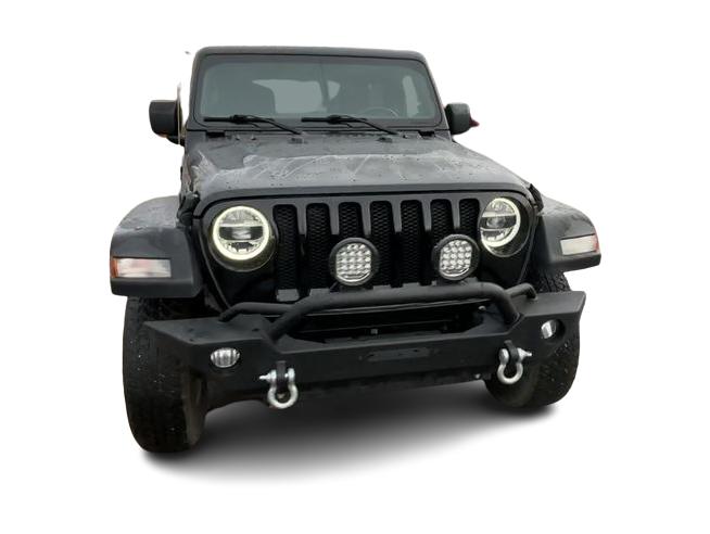 Thumbnail: 2021 Jeep Wrangler - 6