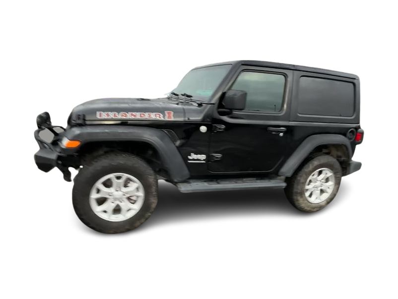 Thumbnail: 2021 Jeep Wrangler - 3