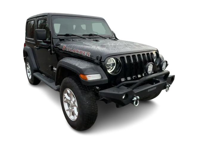 Thumbnail: 2021 Jeep Wrangler - 16