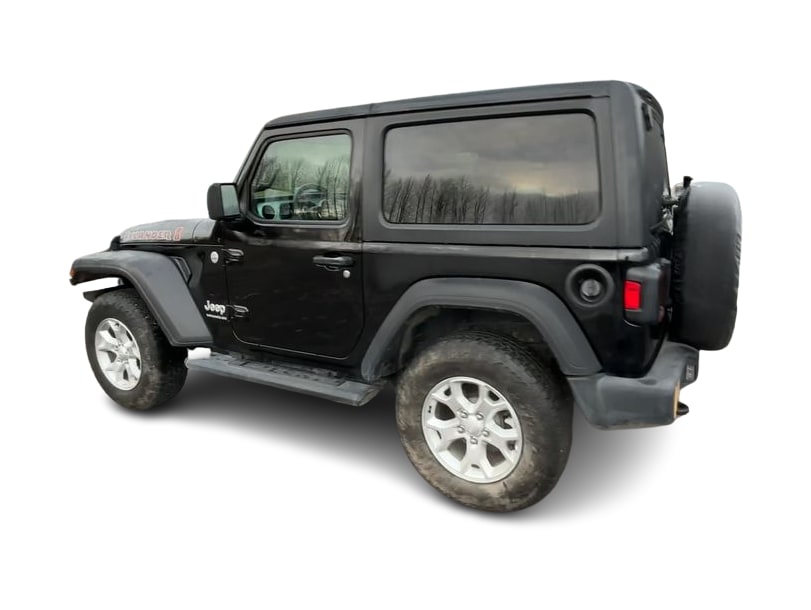 Thumbnail: 2021 Jeep Wrangler - 4