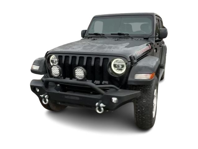 Thumbnail: 2021 Jeep Wrangler - 17