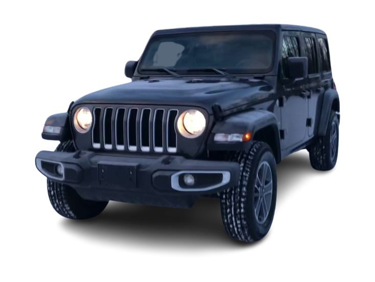 2023 Jeep Wrangler Unlimited Sahara 16