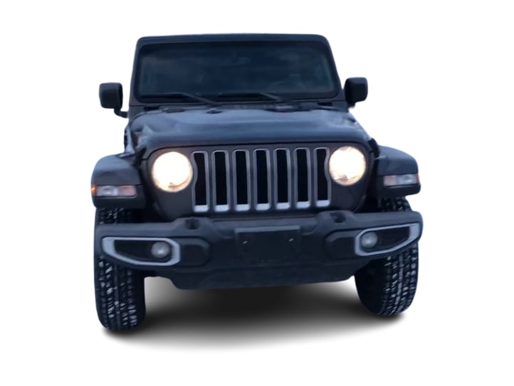 2023 Jeep Wrangler Unlimited Sahara 6