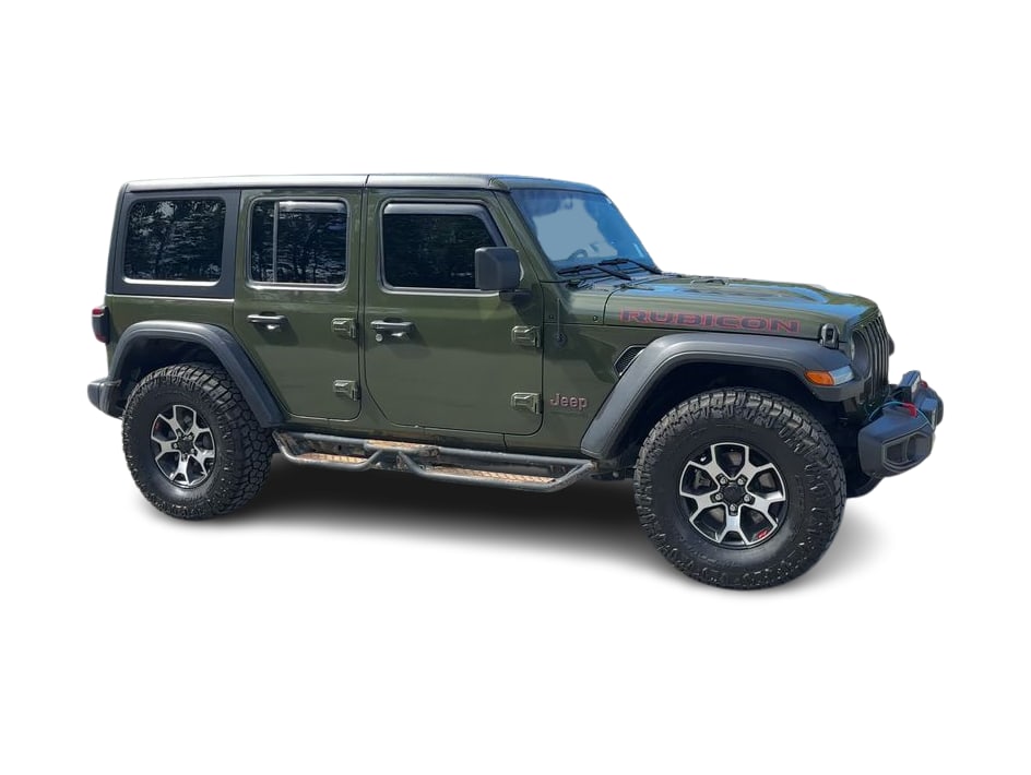 Thumbnail: 2021 Jeep Wrangler - 26