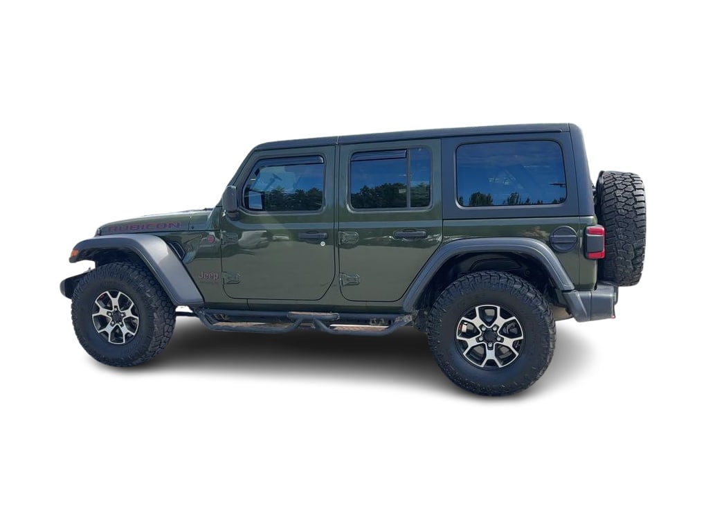 Thumbnail: 2021 Jeep Wrangler - 20