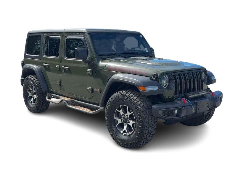 Thumbnail: 2021 Jeep Wrangler - 15