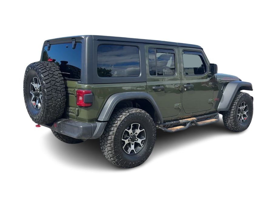 Thumbnail: 2021 Jeep Wrangler - 23