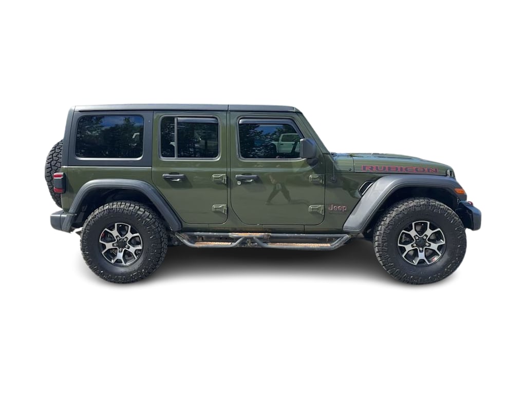 Thumbnail: 2021 Jeep Wrangler - 25