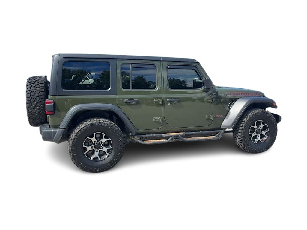 Thumbnail: 2021 Jeep Wrangler - 24