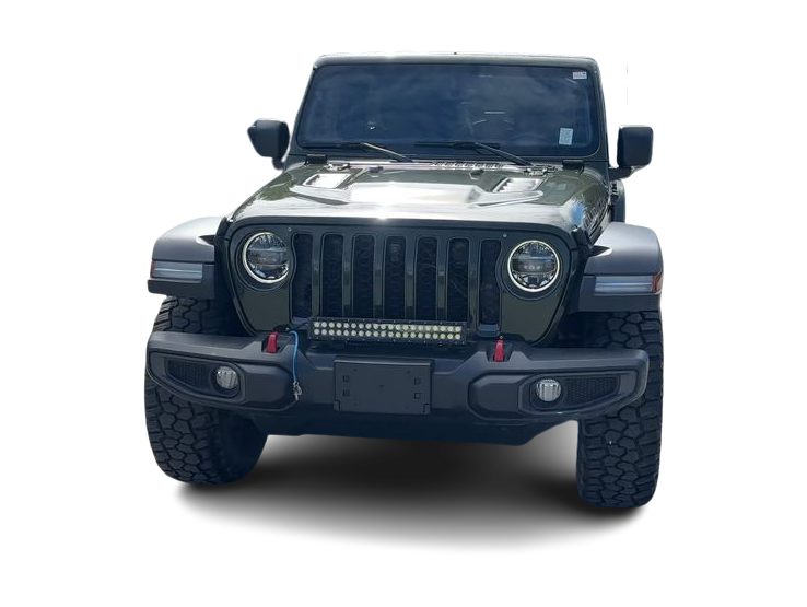 Thumbnail: 2021 Jeep Wrangler - 16