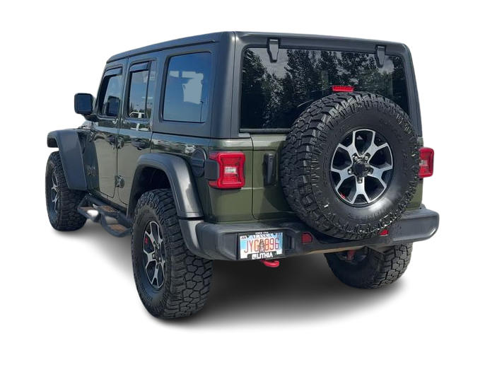 Thumbnail: 2021 Jeep Wrangler - 21