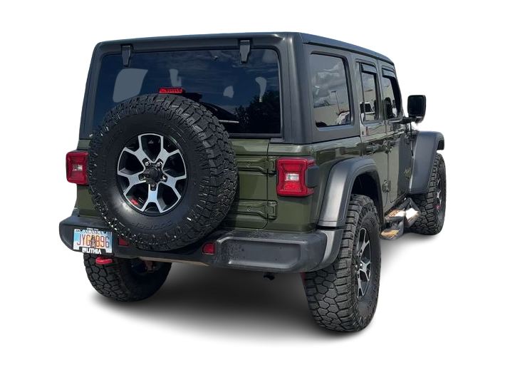 Thumbnail: 2021 Jeep Wrangler - 22