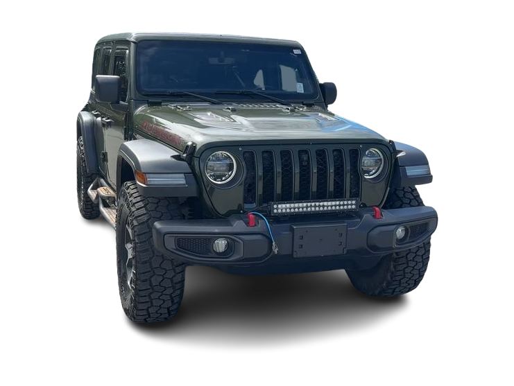 Thumbnail: 2021 Jeep Wrangler - 6