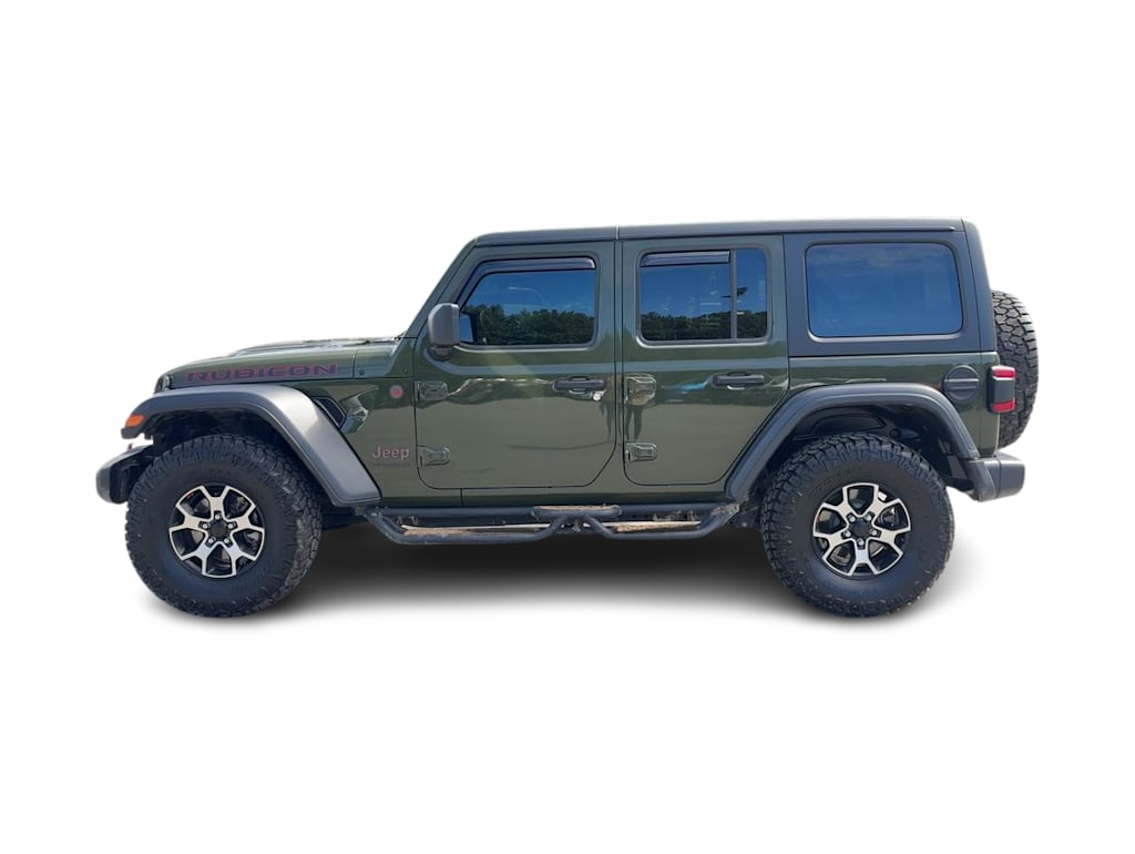 Thumbnail: 2021 Jeep Wrangler - 19