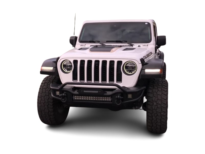 Thumbnail: 2021 Jeep Wrangler - 16