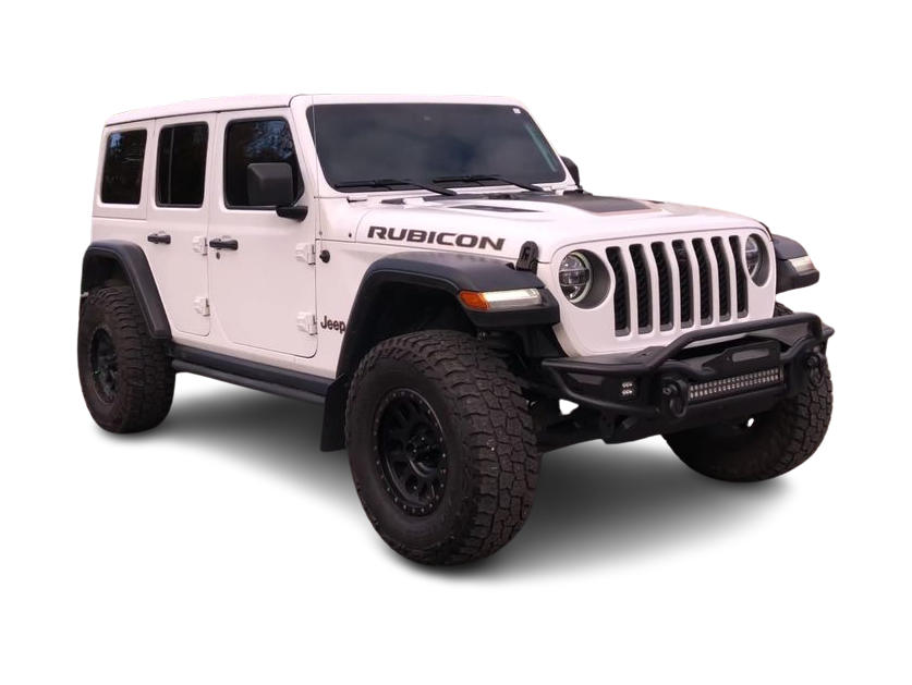 Thumbnail: 2021 Jeep Wrangler - 15
