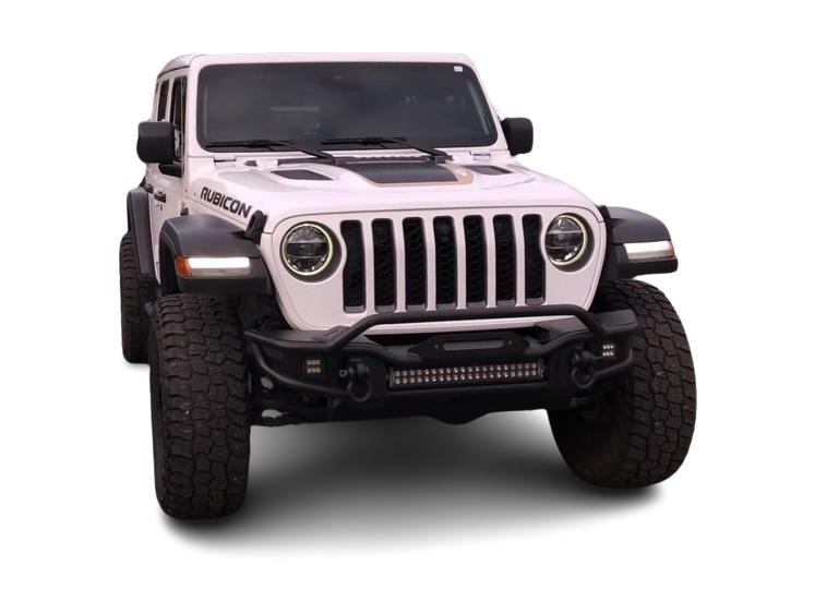 Thumbnail: 2021 Jeep Wrangler - 5