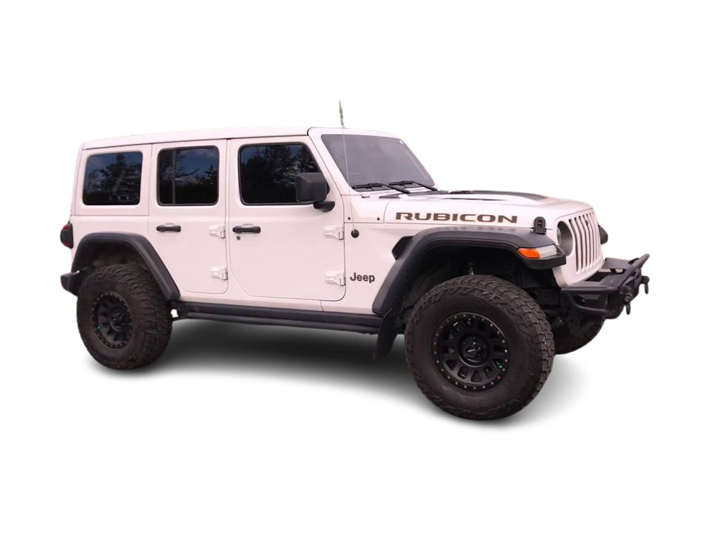 Thumbnail: 2021 Jeep Wrangler - 14