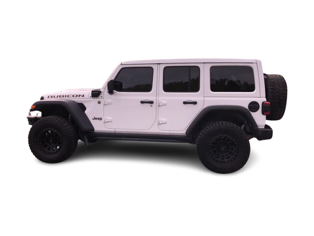 Thumbnail: 2021 Jeep Wrangler - 19