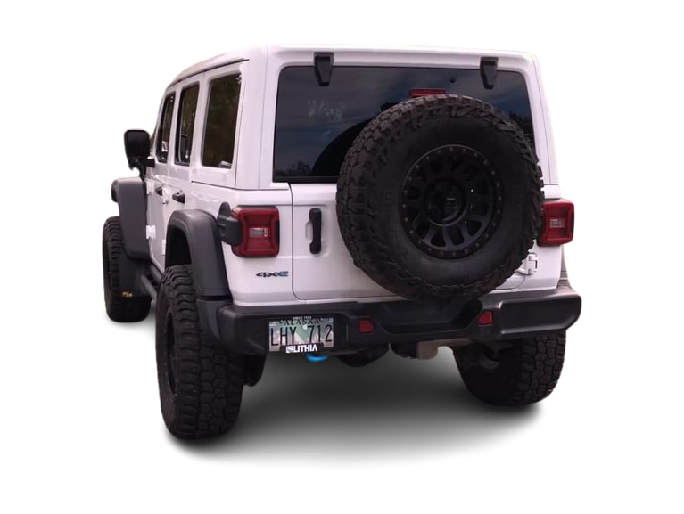Thumbnail: 2021 Jeep Wrangler - 22
