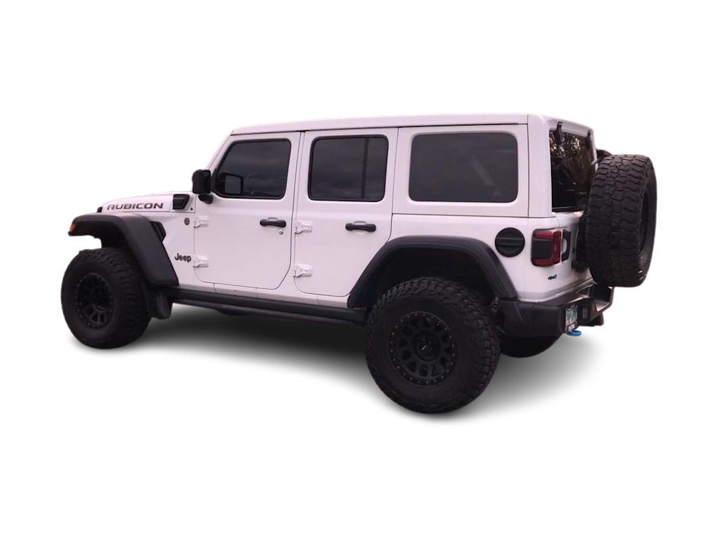 Thumbnail: 2021 Jeep Wrangler - 20