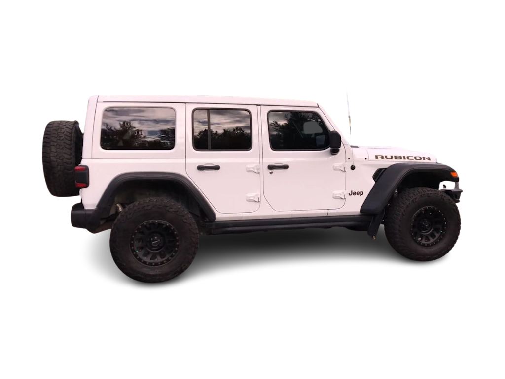 Thumbnail: 2021 Jeep Wrangler - 25