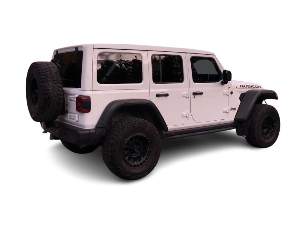 Thumbnail: 2021 Jeep Wrangler - 24