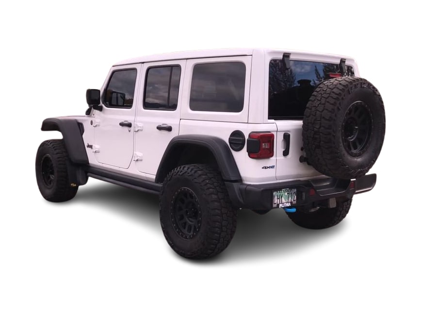 Thumbnail: 2021 Jeep Wrangler - 21