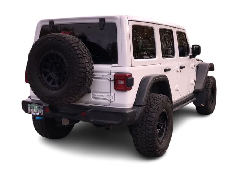 Thumbnail: 2021 Jeep Wrangler - 23
