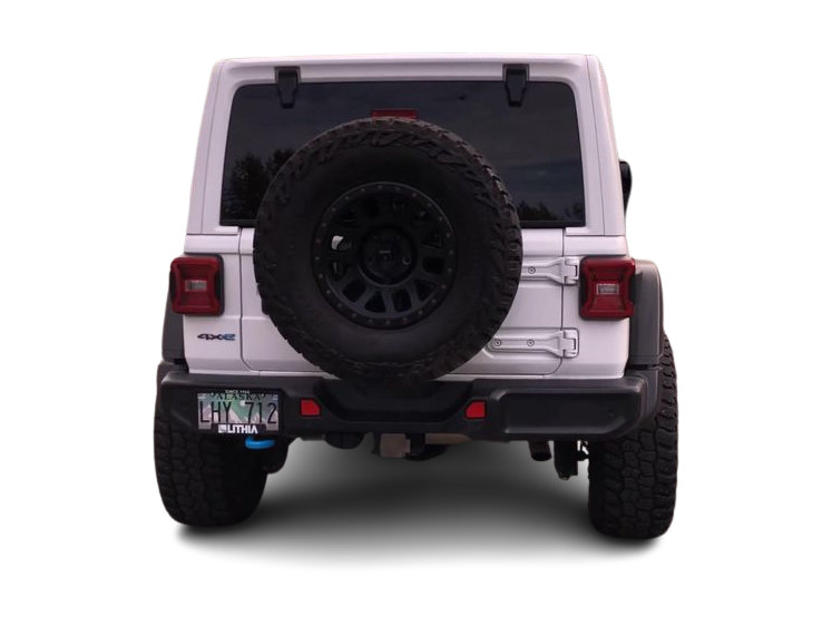 Thumbnail: 2021 Jeep Wrangler - 4
