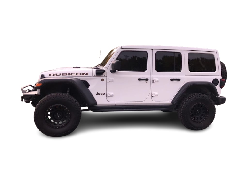 Thumbnail: 2021 Jeep Wrangler - 18