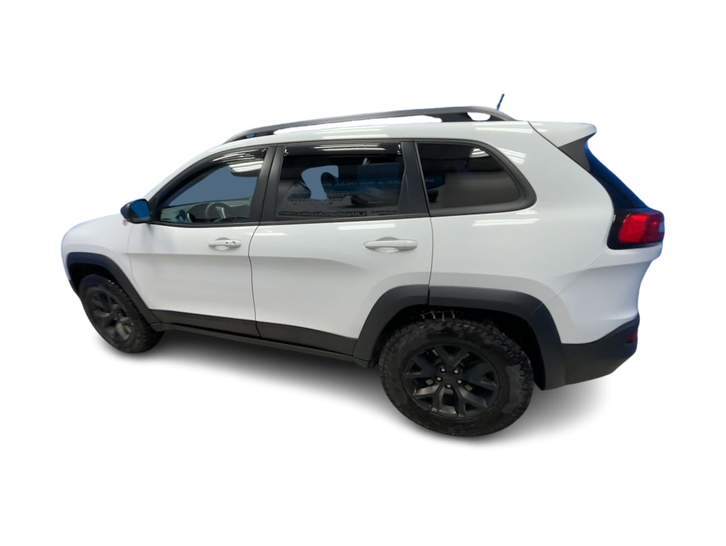 Thumbnail: 2017 Jeep Cherokee - 22