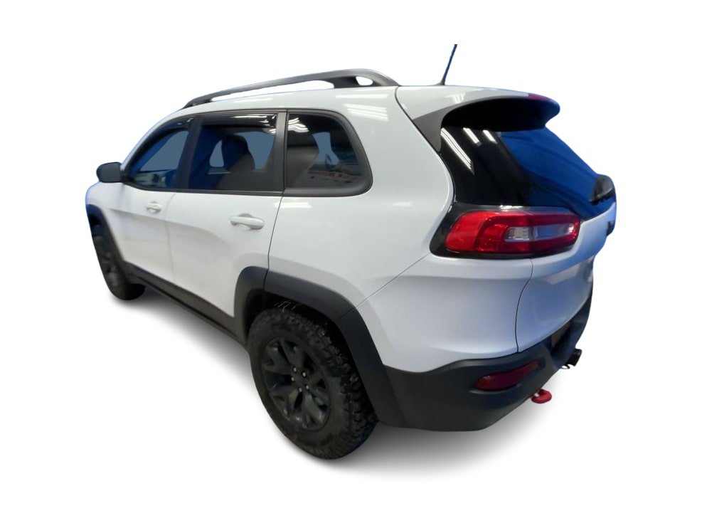 Thumbnail: 2017 Jeep Cherokee - 4