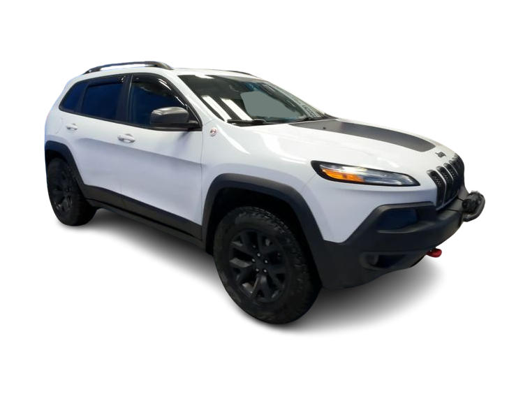 Thumbnail: 2017 Jeep Cherokee - 16