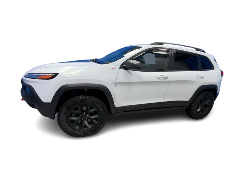 Thumbnail: 2017 Jeep Cherokee - 3