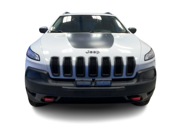 Thumbnail: 2017 Jeep Cherokee - 17
